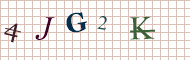 CAPTCHA code